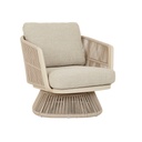 Valencia Marrakesh Occasional Chair - Sand - Natural