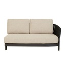 Valencia Rope 2 Seater Right Arm Sofa