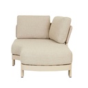 Valencia Rope Right Chaise Sofa