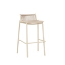 Valencia String Barstool - Sand - Beige