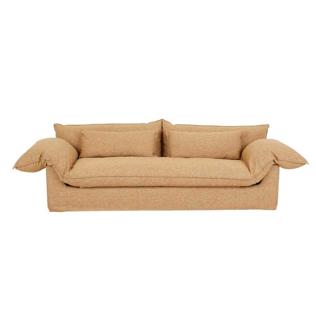 Vittoria Como 3 Seat Sofa - Noyack Gerbera