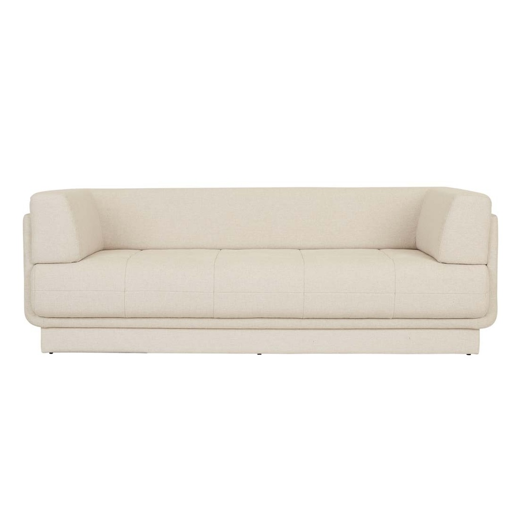 Vittoria Strata 3 Seater Sofa - Noyack Salt