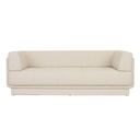 Vittoria Strata 3 Seater Sofa - Noyack Salt
