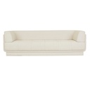 Vittoria Strata 4 Seater Sofa - Noyack Salt