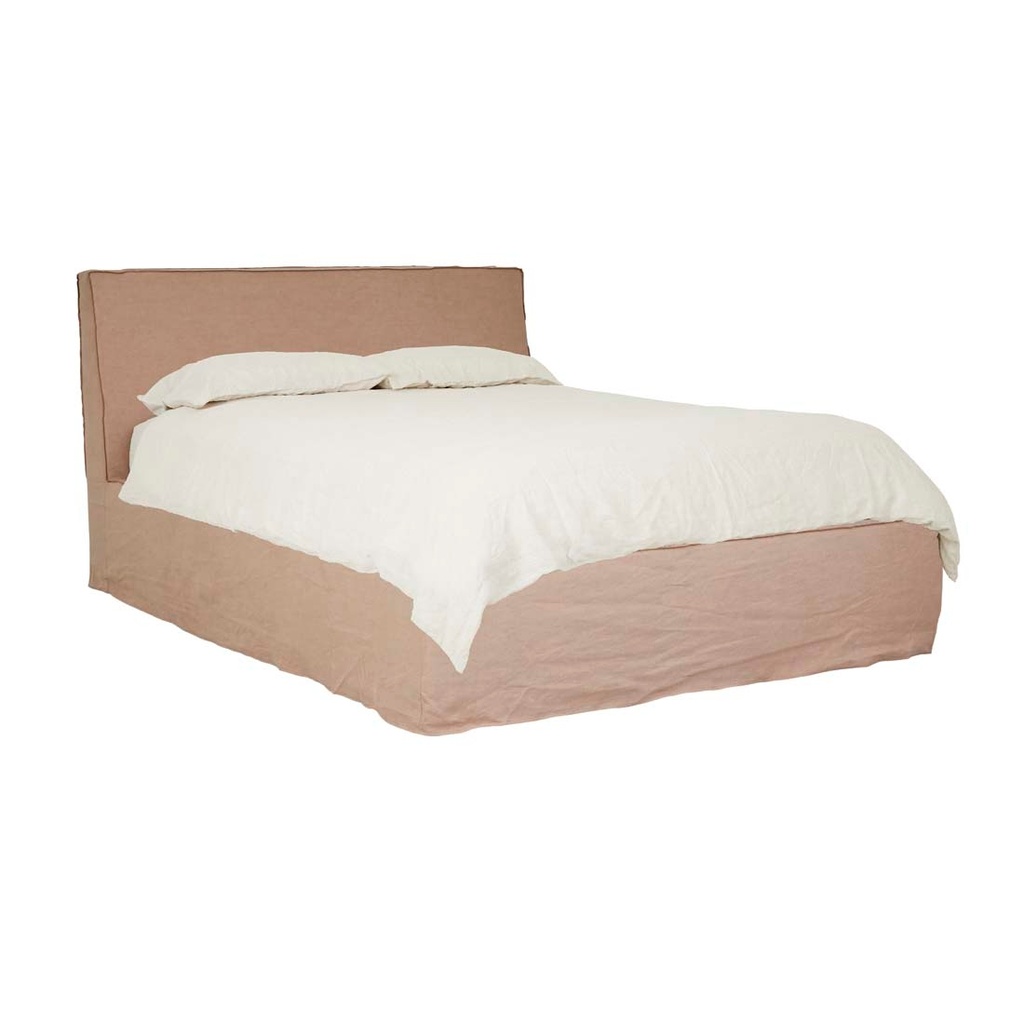 [VITTORIA-SLOPE-BEDS-SOFT-CLAY-BED-VIT-SLO-X] Vittoria Slope Bed - Soft Clay