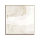 Sand Shores Hand-Painted Wall Art - Dune