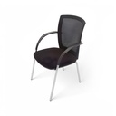Mesh 4 Leg Chair