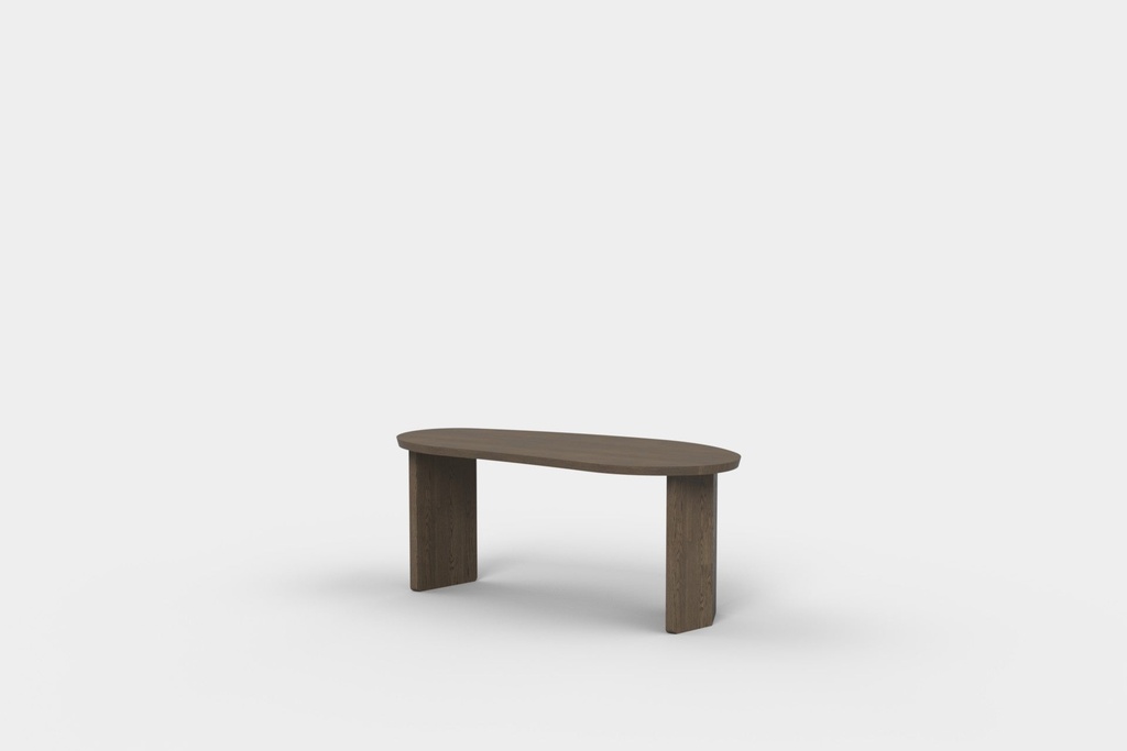 Arden Organic Shape Desk 170
