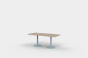 Arrow 5 Seat Table
