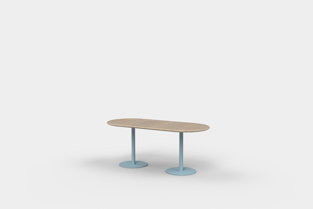 Arrow 5 Seat Table