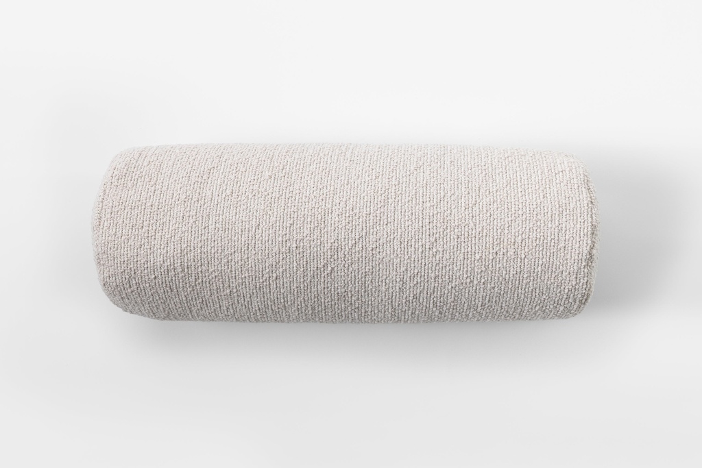 [BOW-22-LIN] Bowie Bolster Cushion Linen