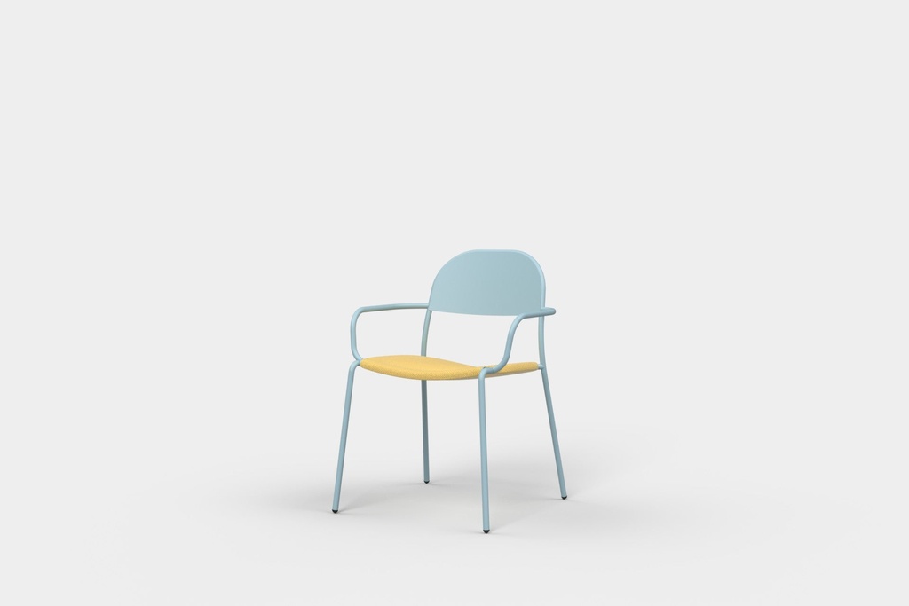 Clay Outdoor Chair