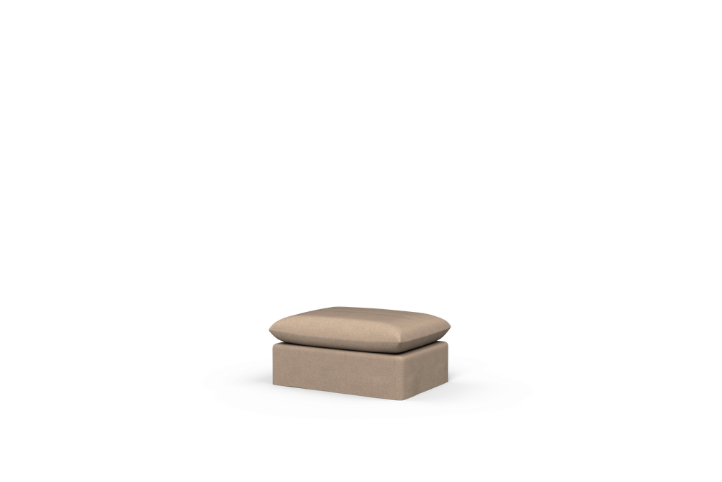Cleo Ottoman