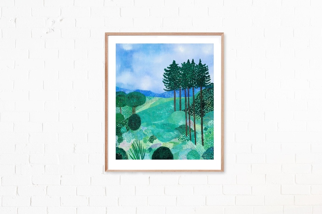 [CESALRO21] Sally Ross Landscape 2021