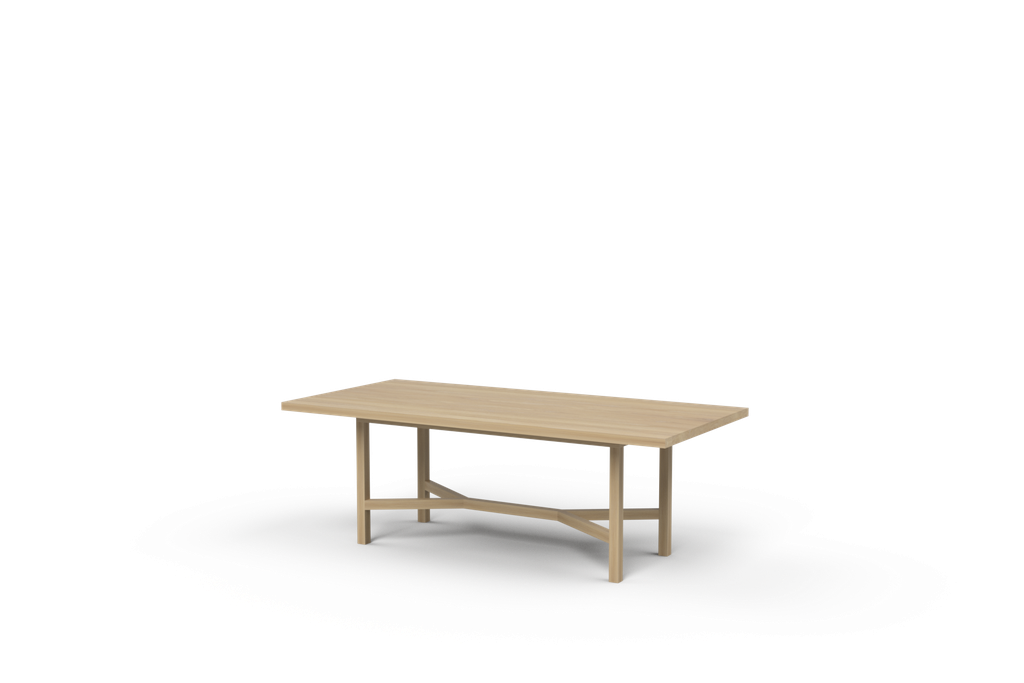 Cooper 8 Seat Table