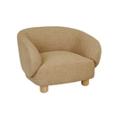Flo Occasional Chair - Hay - Natural Ash