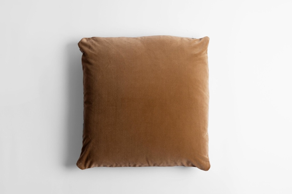 [ELK-54DON] Elk Square Cushion Donkey