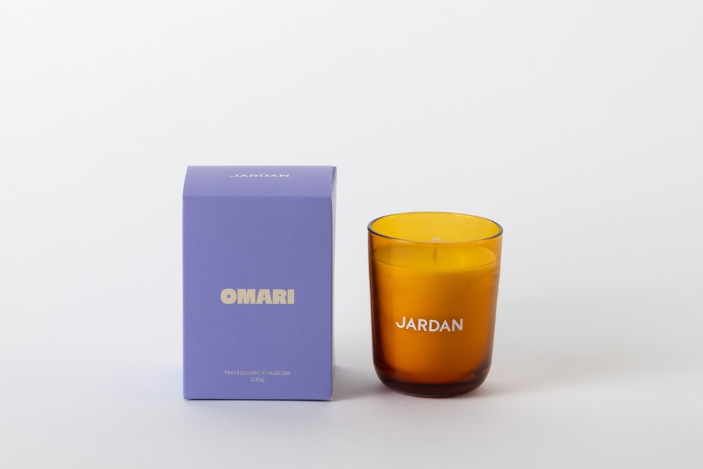 [JAR-CAN-OMA] Candle Omari
