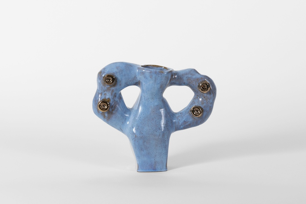 [JUY-VAS-JUN] Handle Vase Juniper