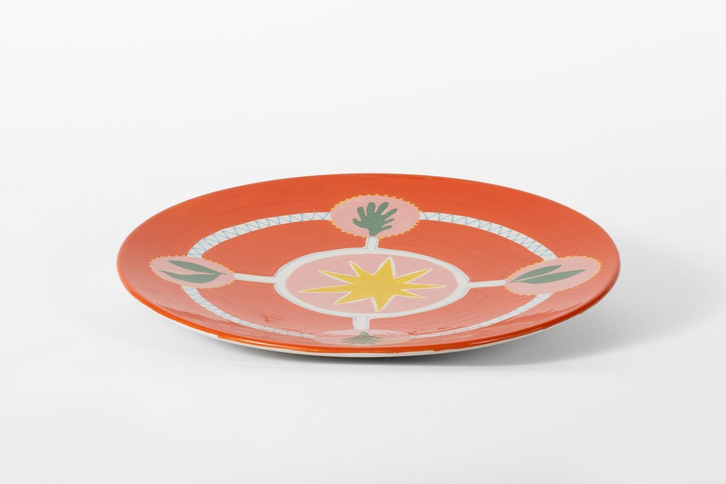 [LAE-WPP-TAN] Wild Plant Fruit Platter Tangelo