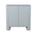 Frankie Storage Unit - Dusty Blue