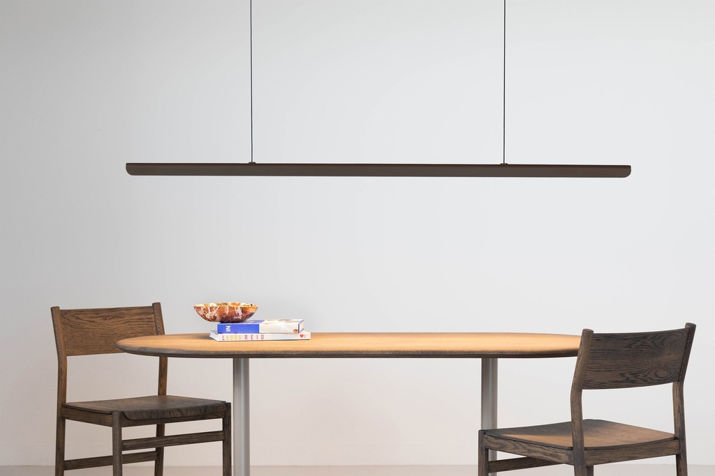 [LOU-LPE-BPC] Louey Pendant Large Bronze