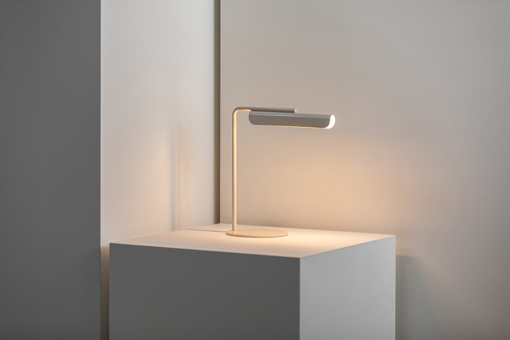 [LOU-TL-RGB] Louey Table Light Rivergum Beige