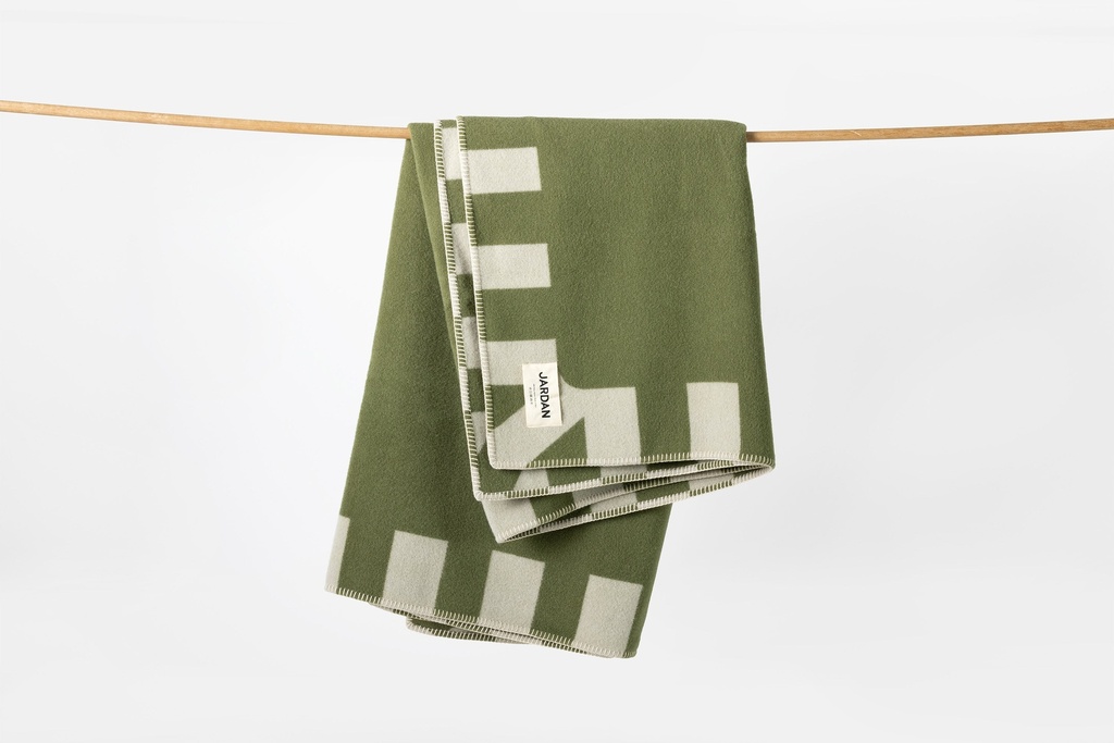[MAC-THR-KHA] Macio Alpaca Throw Khaki