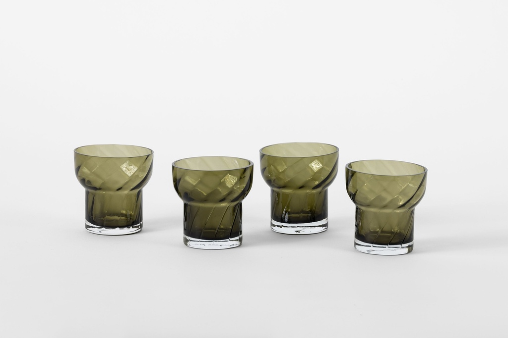 [MGK-4PK-VER] Parasol Tumbler 4 Pack Vert