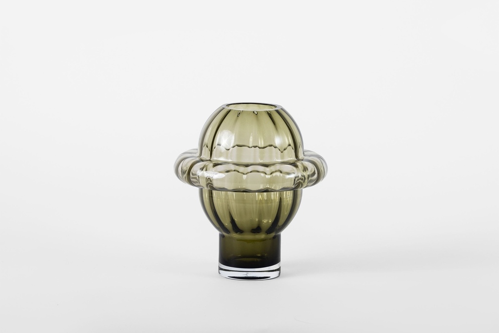Enzo Vase Vert