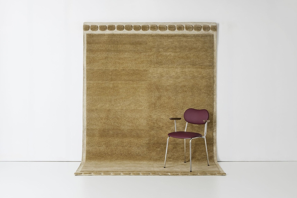 [MER-25X35-OAT] Merla Rug Oat