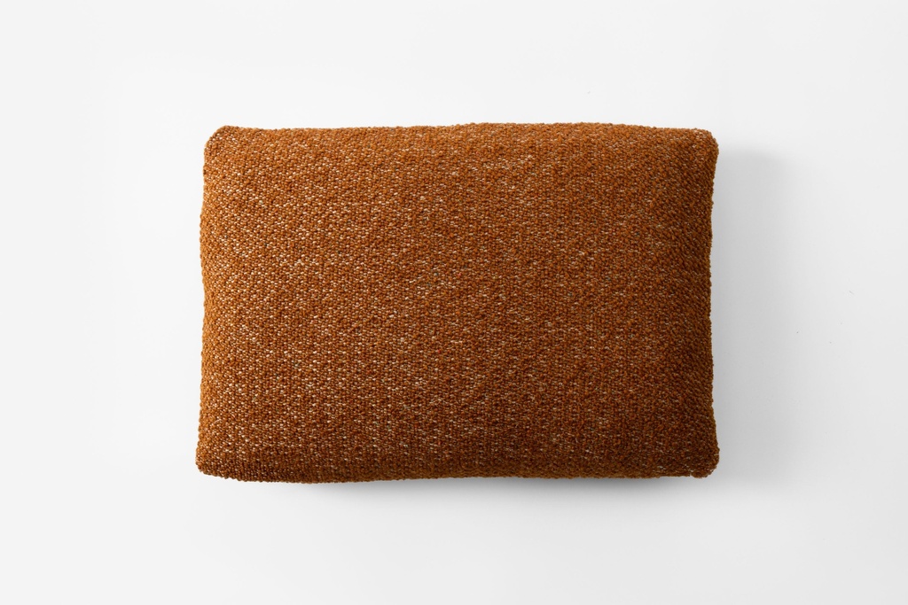 [MIR-40-AMB] Miro Rectangle Cushion Amber