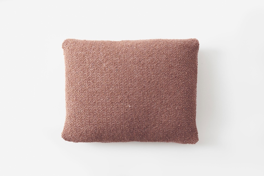 [MIR-40-CLA] Miro Rectangle Cushion Clay