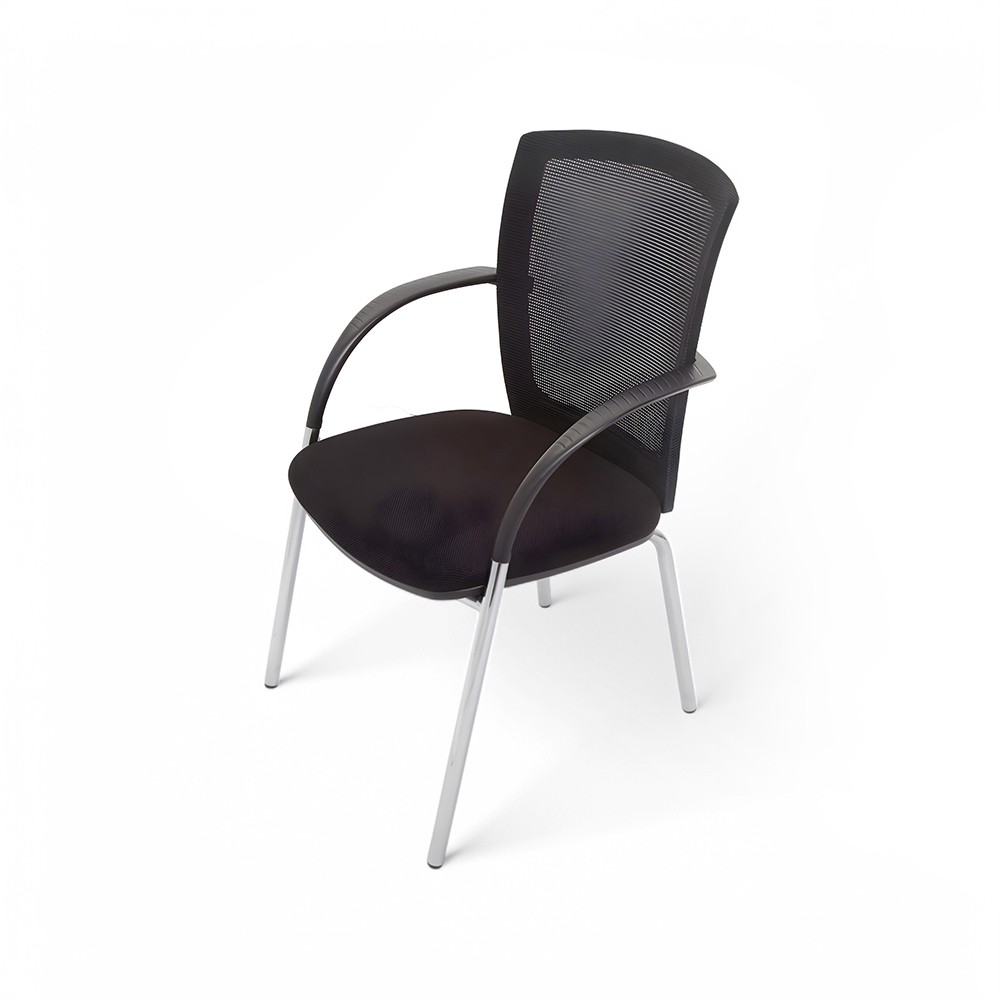 [IN-865] Mesh 4 Leg Chair
