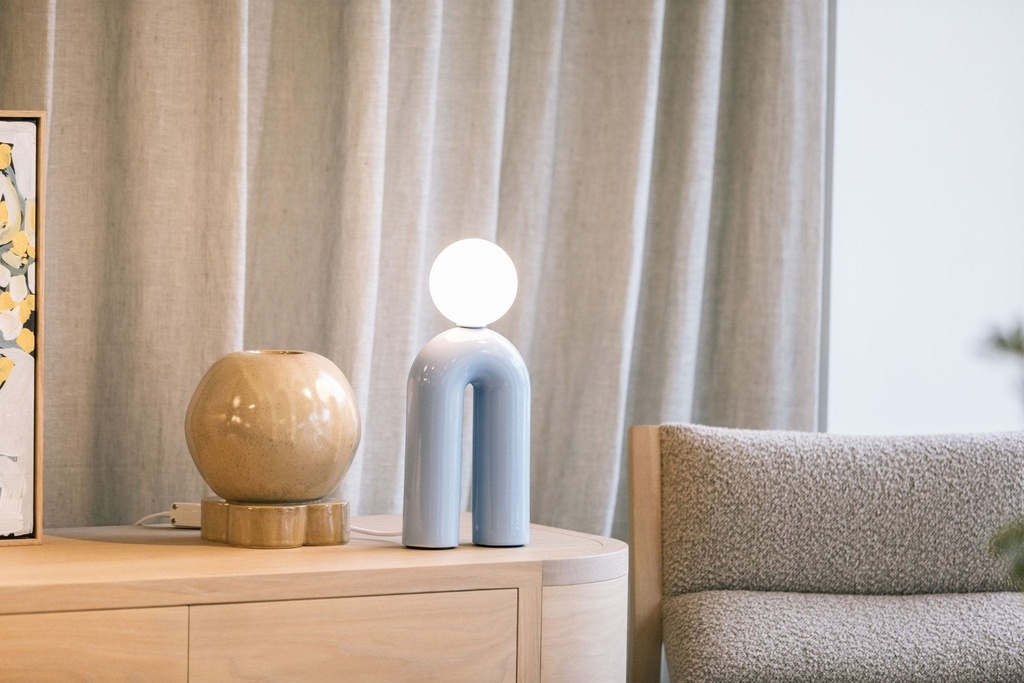 [NL16-MIS] Nelly Table Light Mist