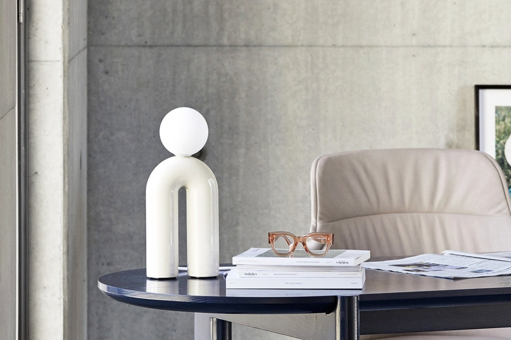[NL16-OAT] Nelly Table Light Oat