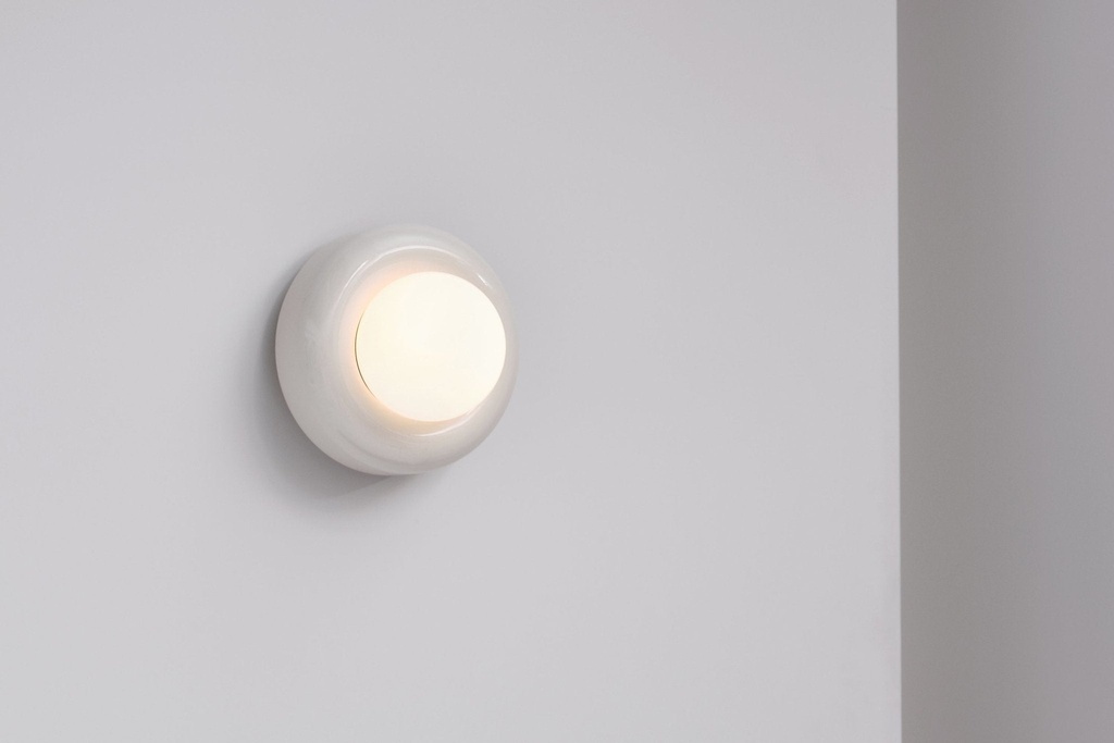 [NL19-OAT] Nelly Wall Light Oat
