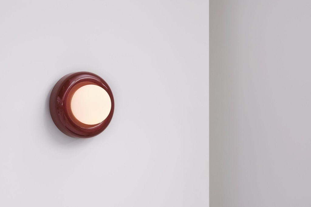 Nelly Wall Light Rust