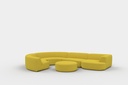 Nina Modular Sofa
