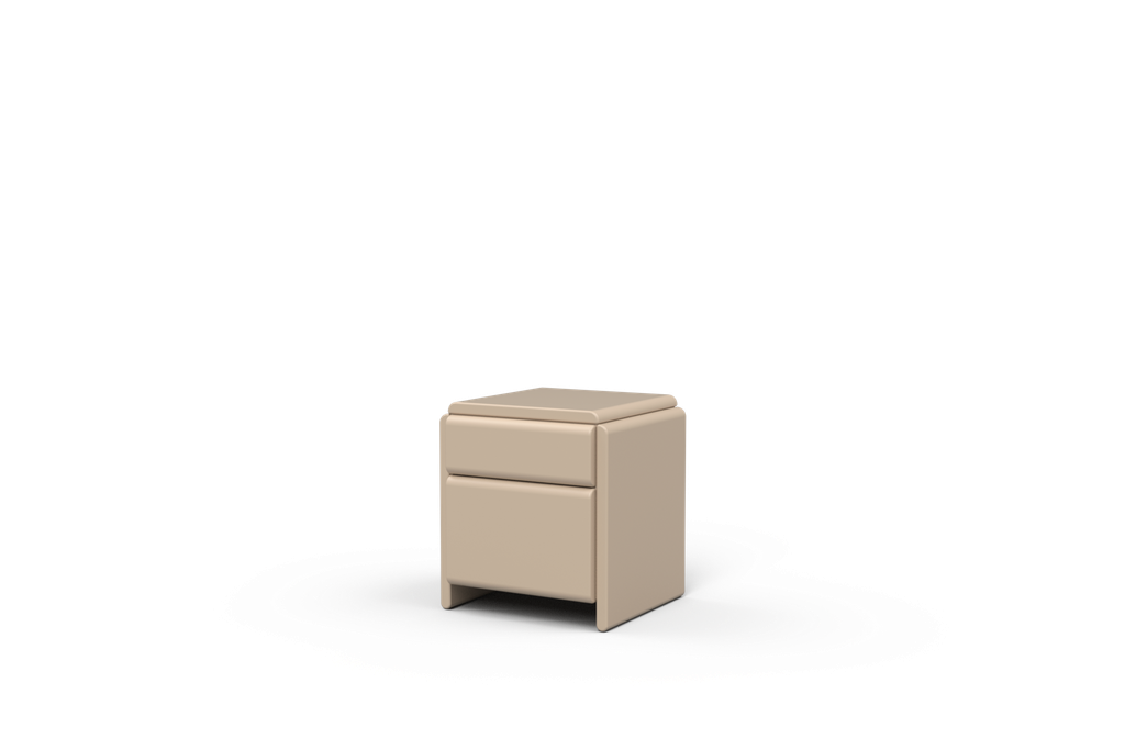 Olive Bedside Table
