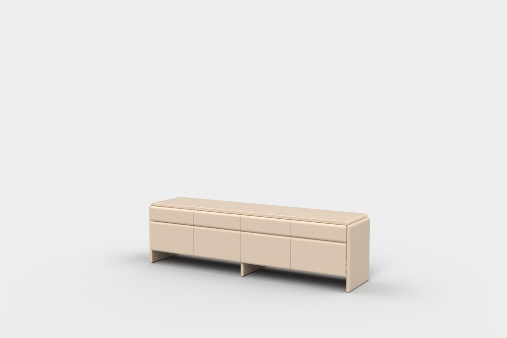 [225698_0_0] Olive Sideboard with Drawers