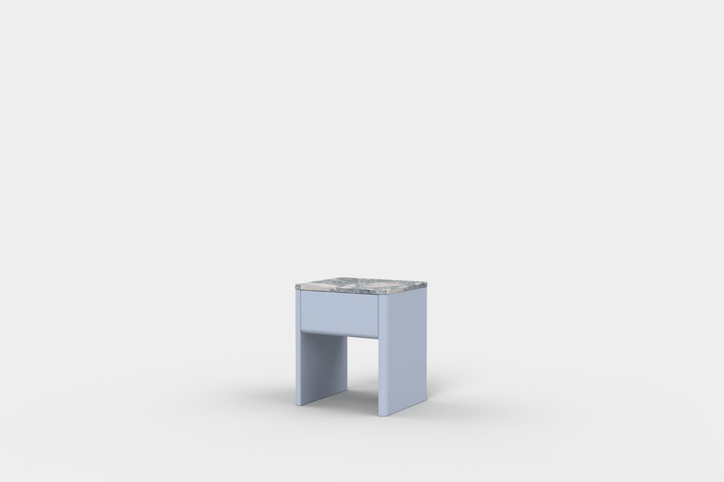 Pia Bedside Table with Drawer