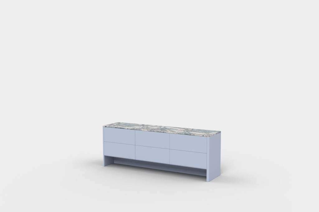 [241246_0_0] Pia High Sideboard with Drawers 192
