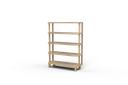Preston Bookshelf
