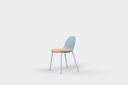 Raf Chair Armless - Seat Pad Relaxed - 4 Leg