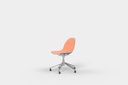 Raf Chair Armless - Internal Shell Relaxed - 5 Star