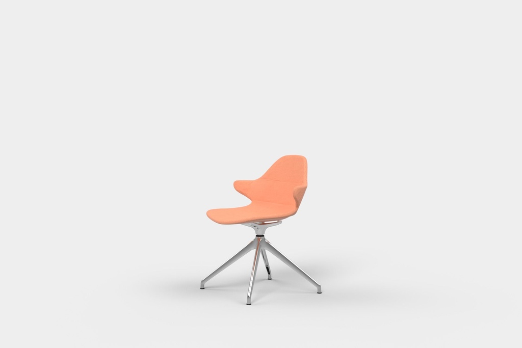 Raf Chair With Arms - Fully Upholstered Relaxed - 4 Star