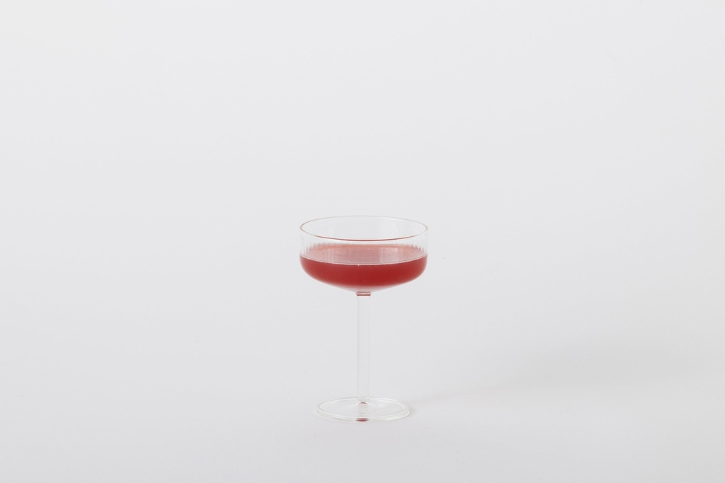 [RD-LC-MI] Luisa Coppa Coup Set Of 2 Millerighe