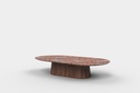 Rhys Stone Top Stone Top Coffee Table