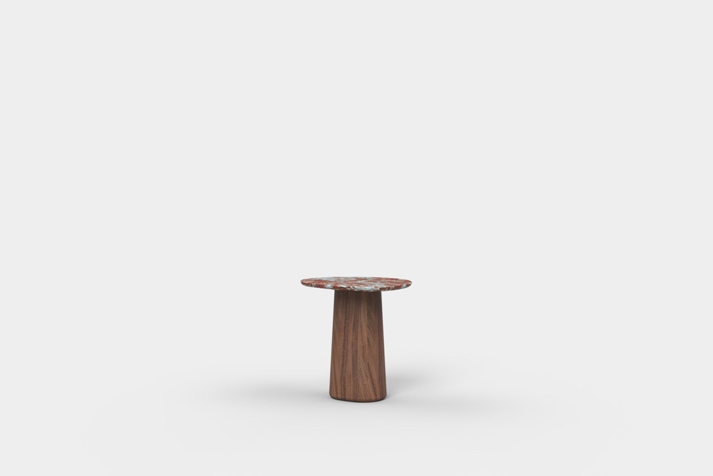 Rhys Stone Top Stone Top Coffee Table